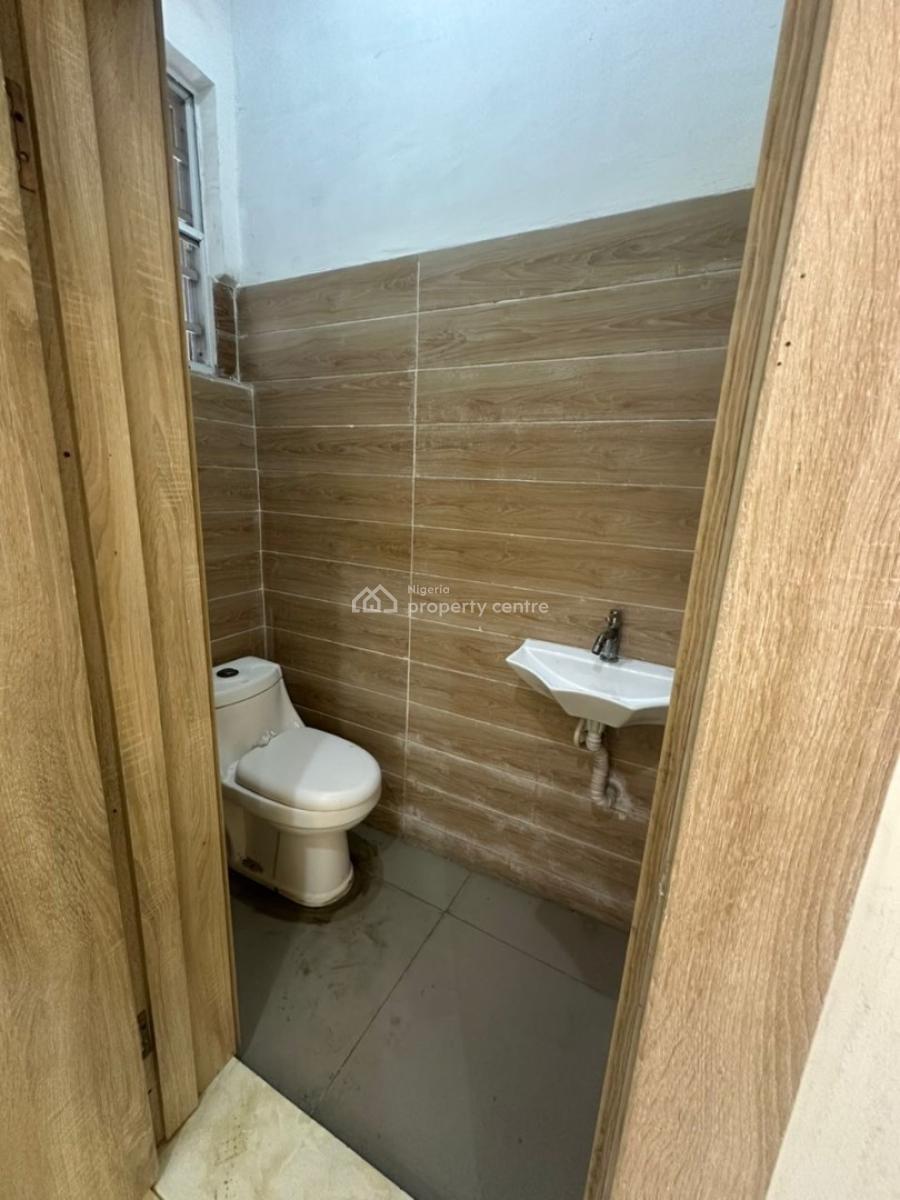 Standard  Room and Palour with Open Plan Kitchen Fully Service Estate, Royal Phine Estate Orchid Road Lekki, Lekki, Lagos, Mini Flat (room and Parlour) for Rent