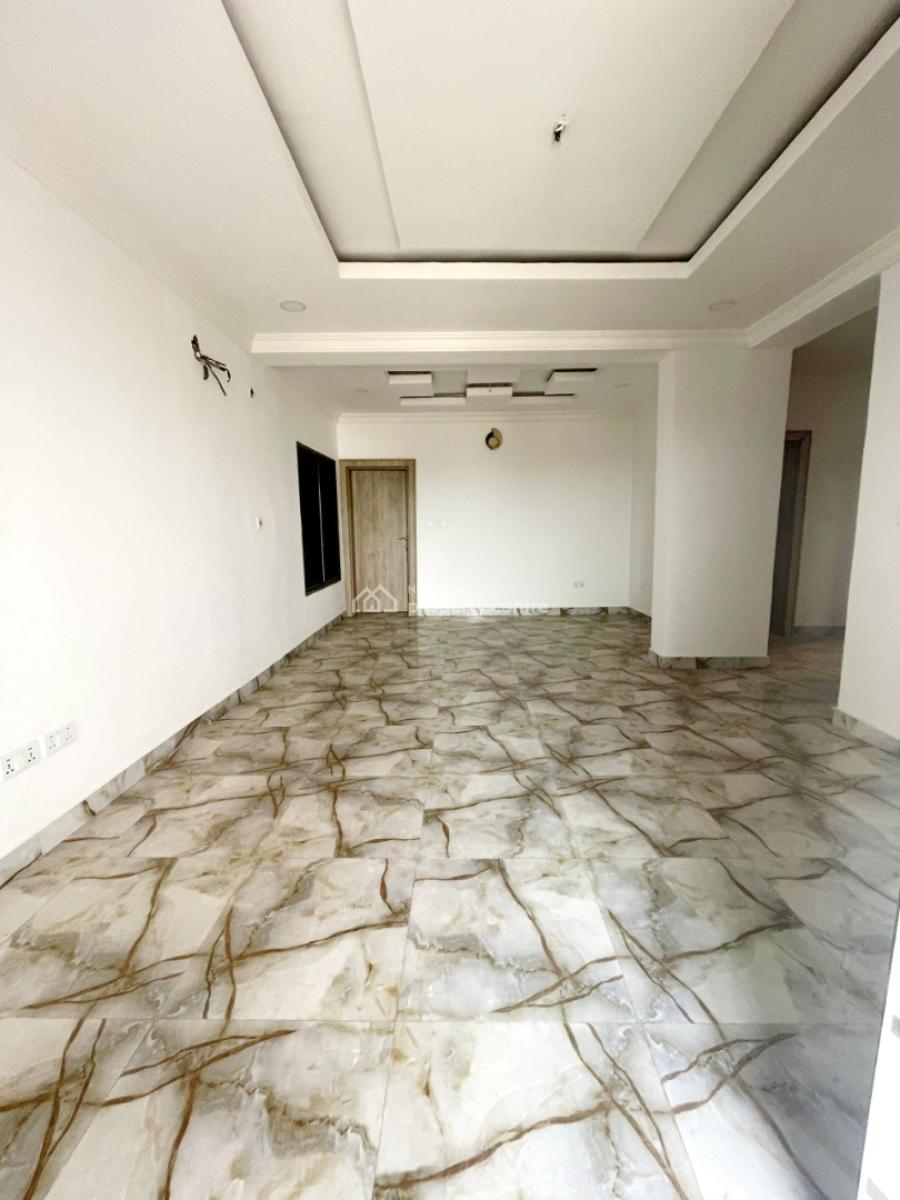 Brand New 3 Bedroom Flat in an Estate, By Berger Clinic, Life Camp, Abuja, Flat / Apartment for Rent