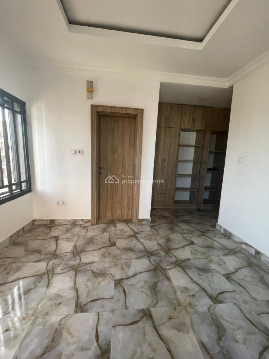 Brand New 3 Bedroom Flat in an Estate, By Berger Clinic, Life Camp, Abuja, Flat / Apartment for Rent