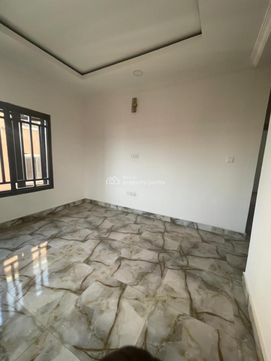 Brand New 3 Bedroom Flat in an Estate, By Berger Clinic, Life Camp, Abuja, Flat / Apartment for Rent
