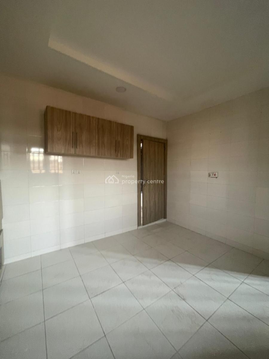 Brand New 3 Bedroom Flat in an Estate, By Berger Clinic, Life Camp, Abuja, Flat / Apartment for Rent