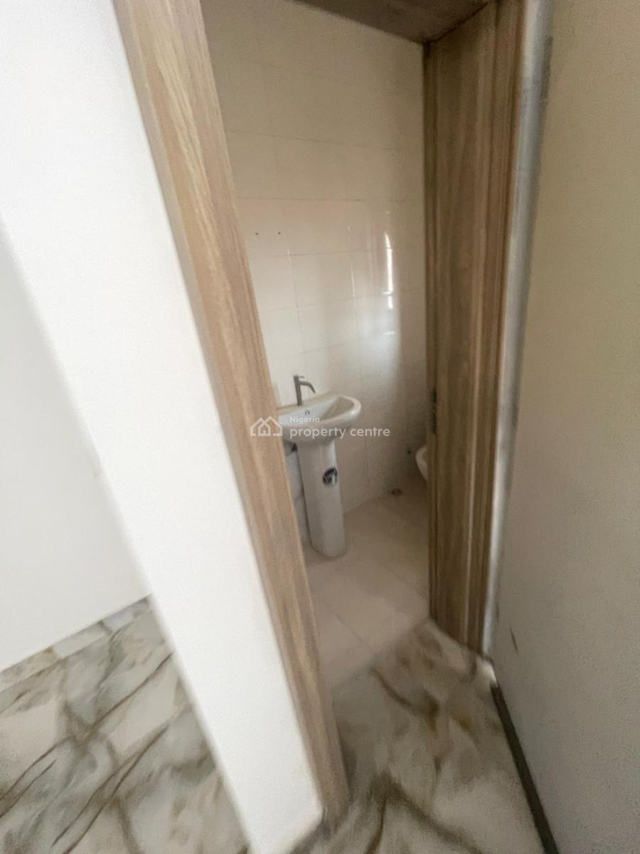 Brand New 3 Bedroom Flat in an Estate, By Berger Clinic, Life Camp, Abuja, Flat / Apartment for Rent