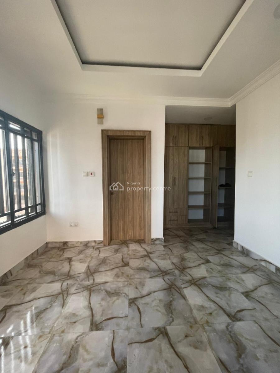 Brand New 3 Bedroom Flat in an Estate, By Berger Clinic, Life Camp, Abuja, Flat / Apartment for Rent