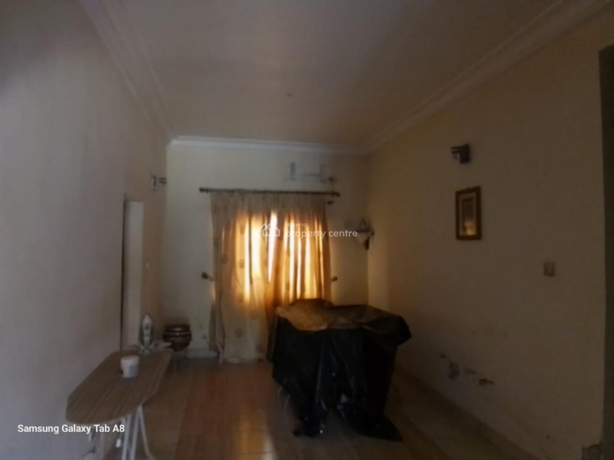 3 Bedroom Apartment Ground Floor, Same Global Estate Kabusa, Kabusa, Abuja, Block of Flats for Sale