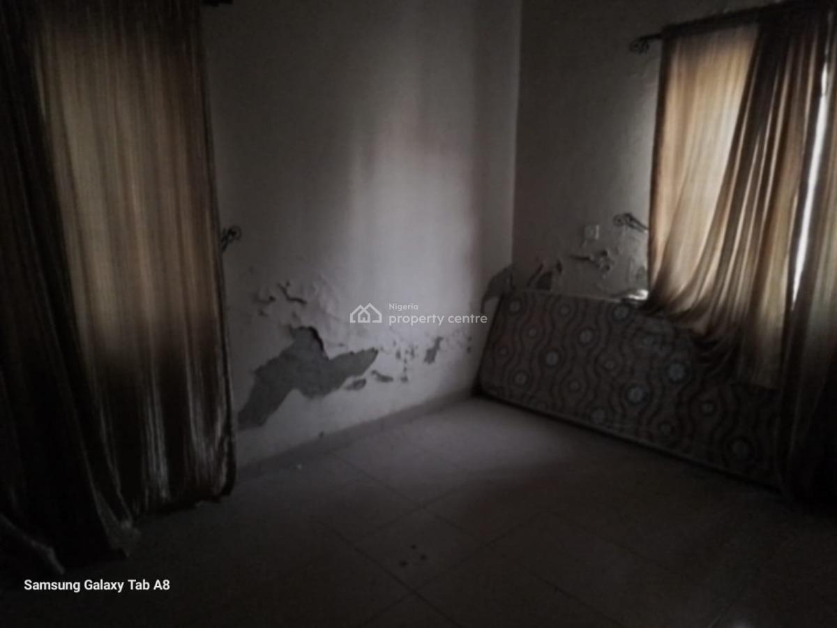 3 Bedroom Apartment Ground Floor, Same Global Estate Kabusa, Kabusa, Abuja, Block of Flats for Sale