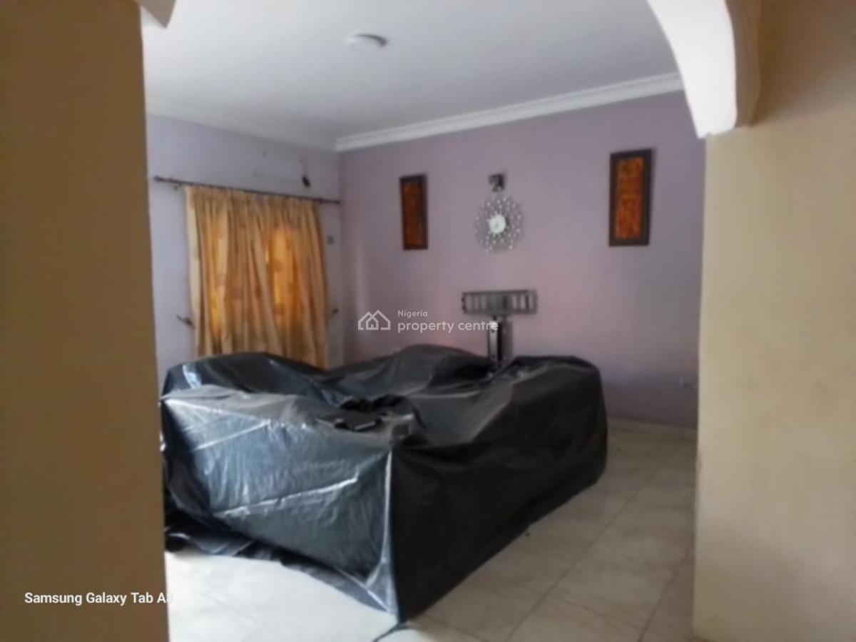 3 Bedroom Apartment Ground Floor, Same Global Estate Kabusa, Kabusa, Abuja, Block of Flats for Sale