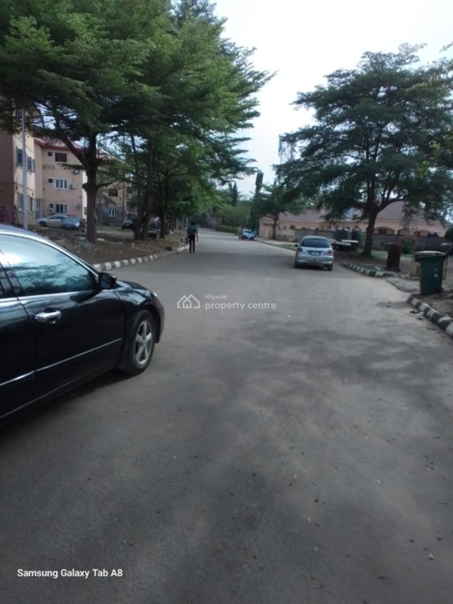 3 Bedroom Apartment Ground Floor, Same Global Estate Kabusa, Kabusa, Abuja, Block of Flats for Sale