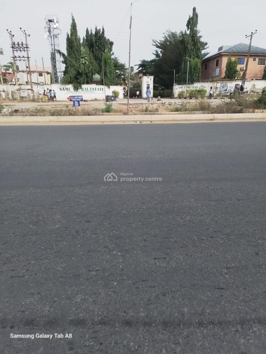 3 Bedroom Apartment Ground Floor, Same Global Estate Kabusa, Kabusa, Abuja, Block of Flats for Sale