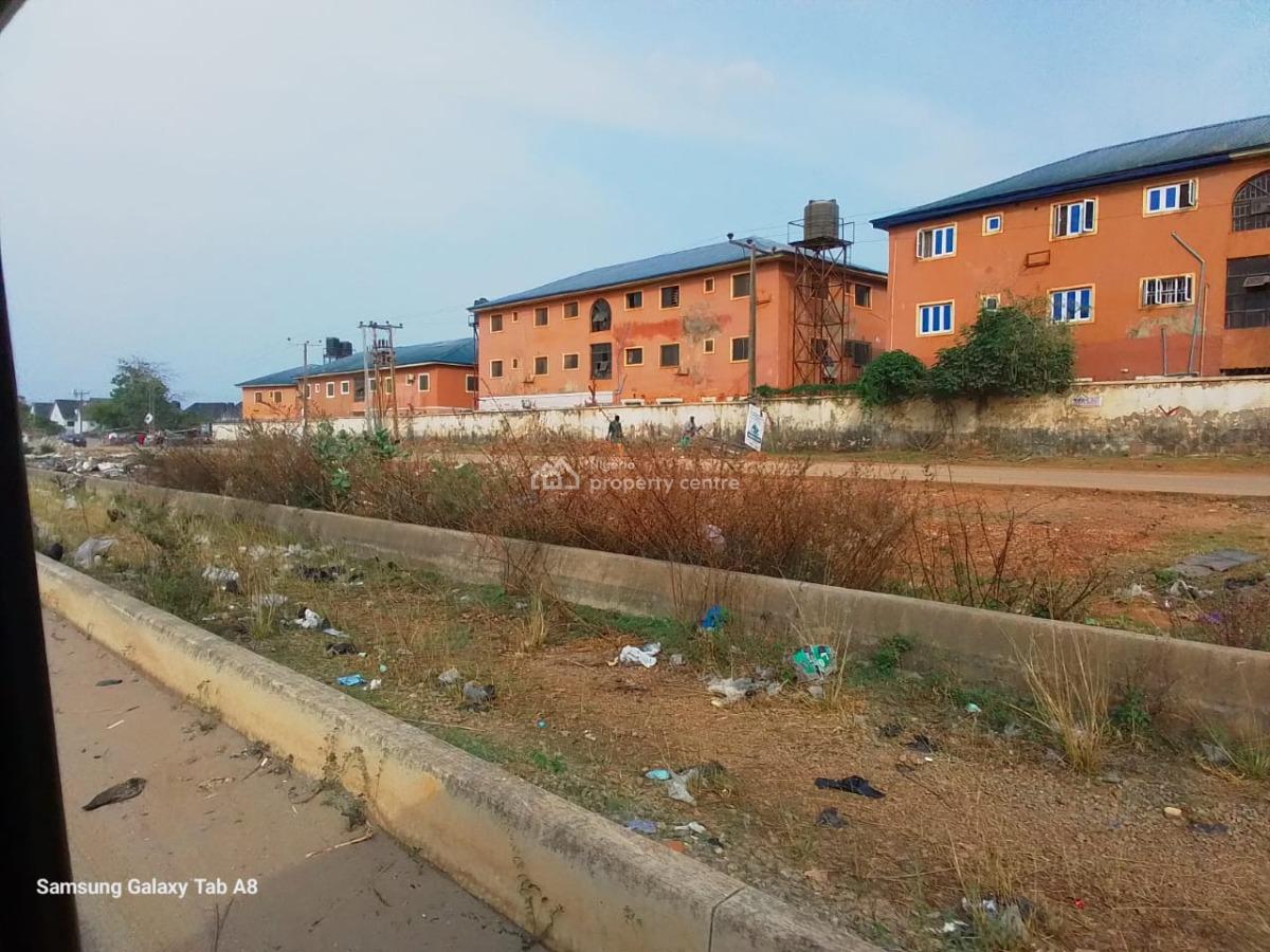 3 Bedroom Apartment Ground Floor, Same Global Estate Kabusa, Kabusa, Abuja, Block of Flats for Sale