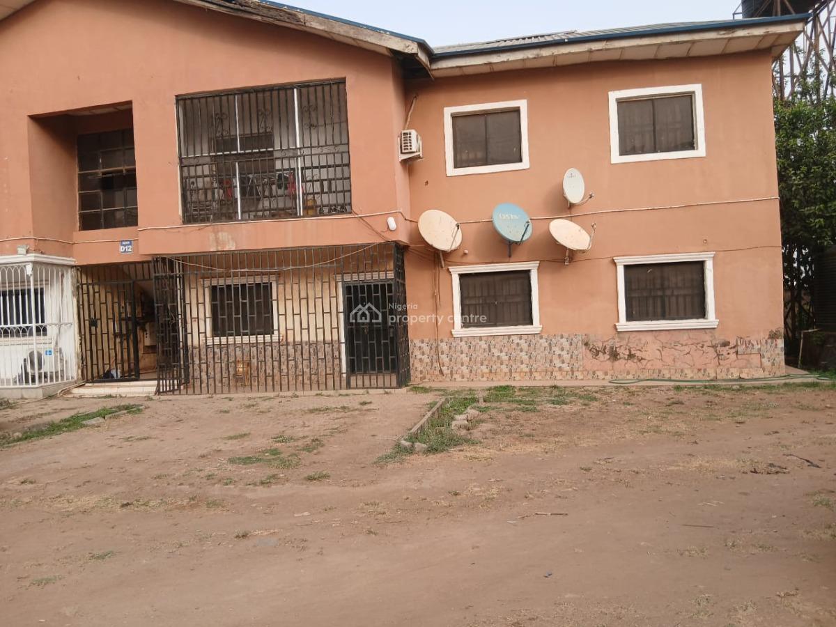 3 Bedroom Apartment Ground Floor, Same Global Estate Kabusa, Kabusa, Abuja, Block of Flats for Sale