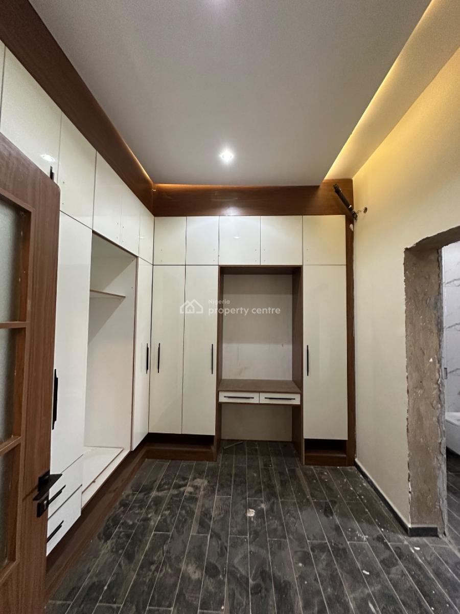 5 Bedroom Fully Detached Duplex with Bq at Gwarinpa Extension, Gwarinpa, Abuja, Detached Duplex for Sale