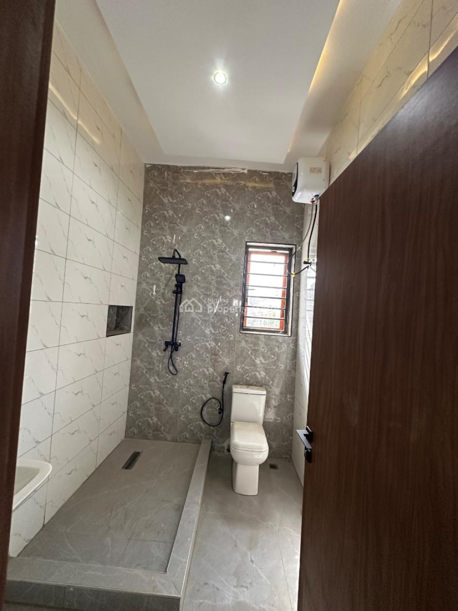 5 Bedroom Fully Detached Duplex with Bq at Gwarinpa Extension, Gwarinpa, Abuja, Detached Duplex for Sale