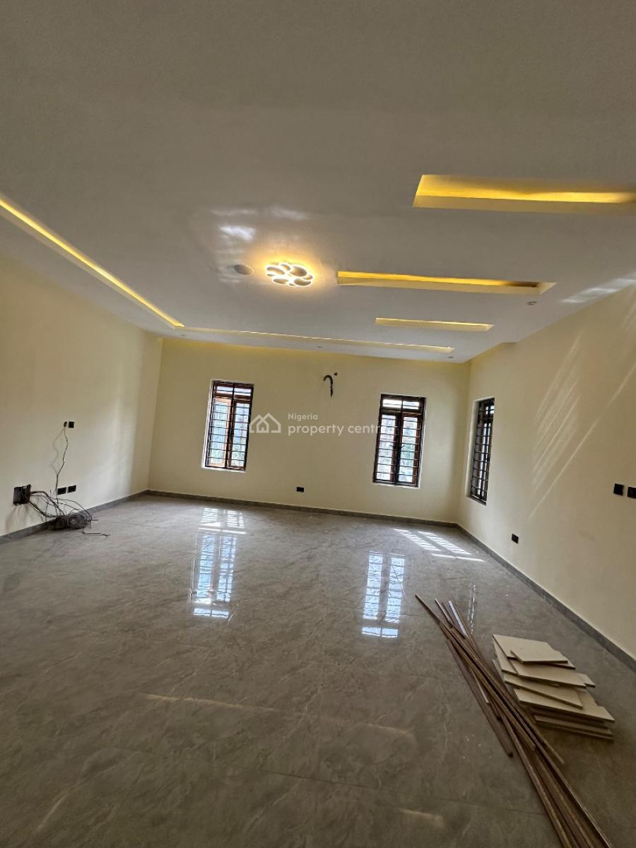 5 Bedroom Fully Detached Duplex with Bq at Gwarinpa Extension, Gwarinpa, Abuja, Detached Duplex for Sale