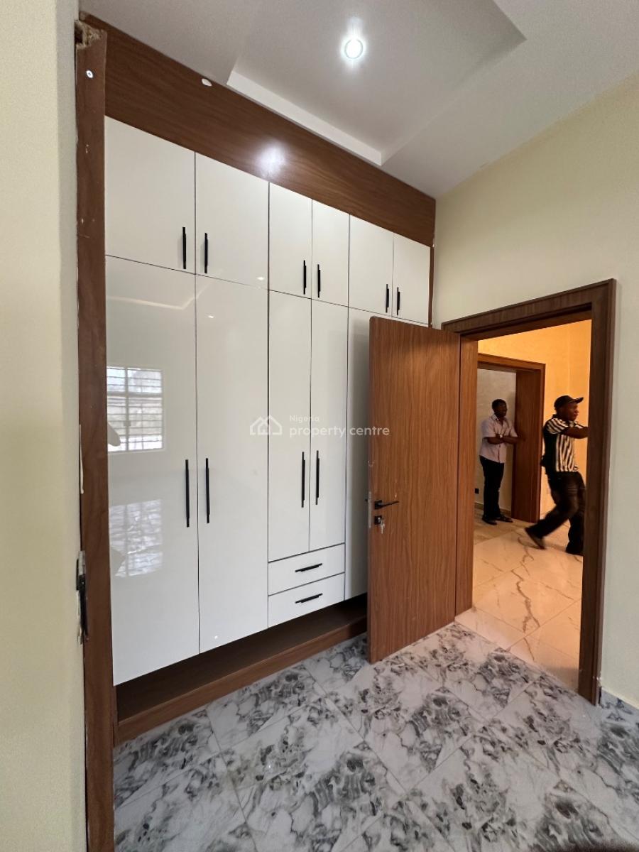 5 Bedroom Fully Detached Duplex with Bq at Gwarinpa Extension, Gwarinpa, Abuja, Detached Duplex for Sale