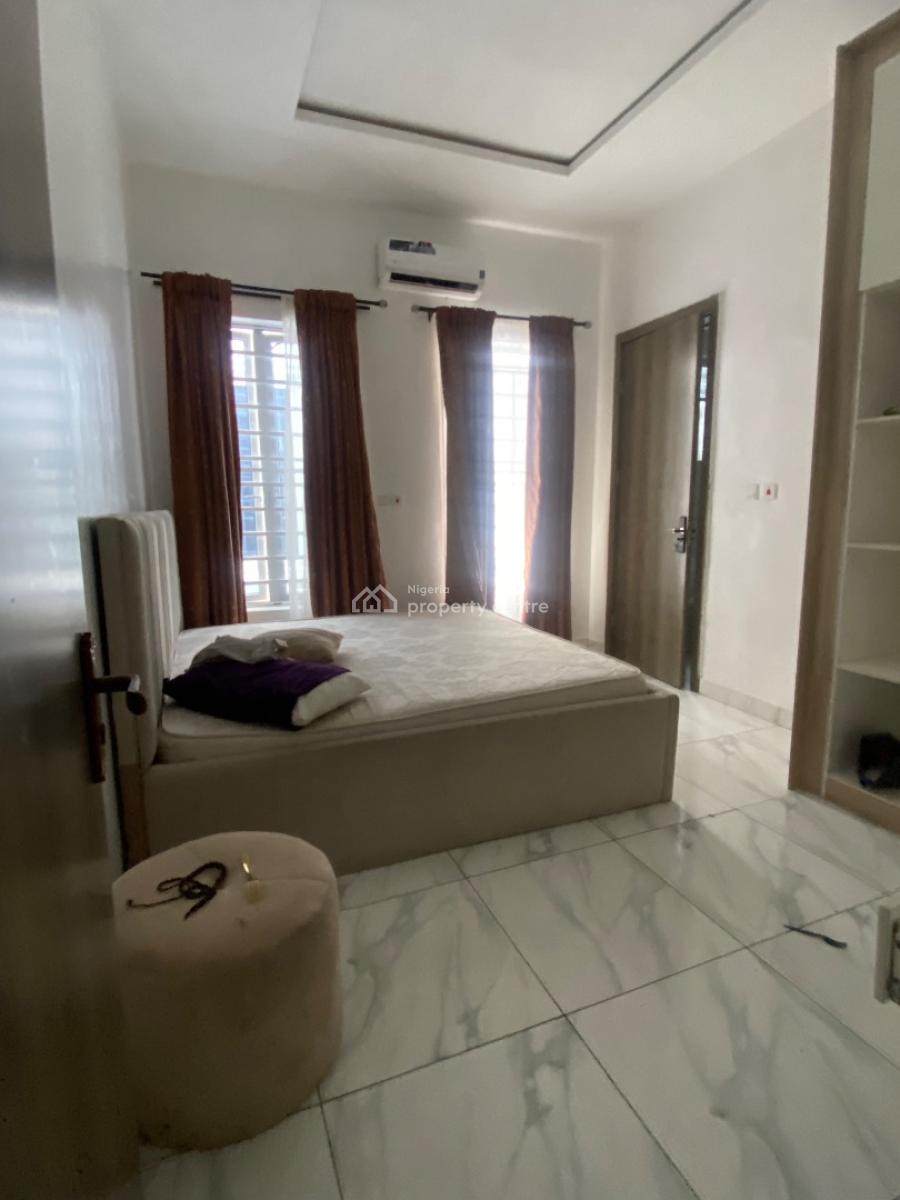Luxury Sharp Mini Flat, Video Available, Eleganza Lekki , Video Available , Converted Mini Flat, Lekki, Lagos, Mini Flat (room and Parlour) for Rent