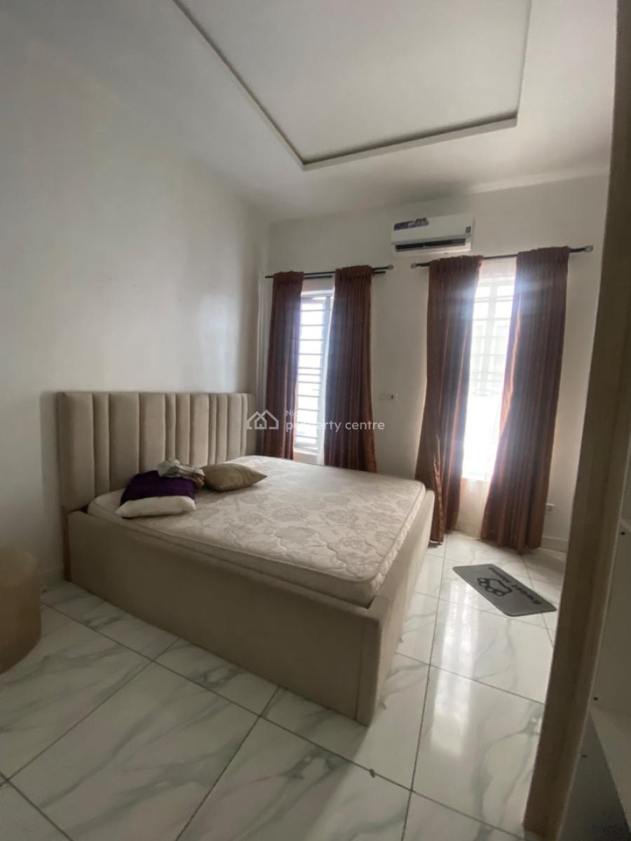 Luxury Sharp Mini Flat, Video Available, Eleganza Lekki , Video Available , Converted Mini Flat, Lekki, Lagos, Mini Flat (room and Parlour) for Rent