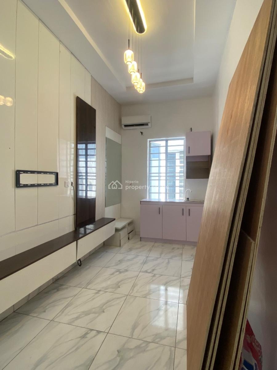 Luxury Sharp Room and Parlour, Eleganza, Lekki, Lagos, Mini Flat (room and Parlour) for Rent