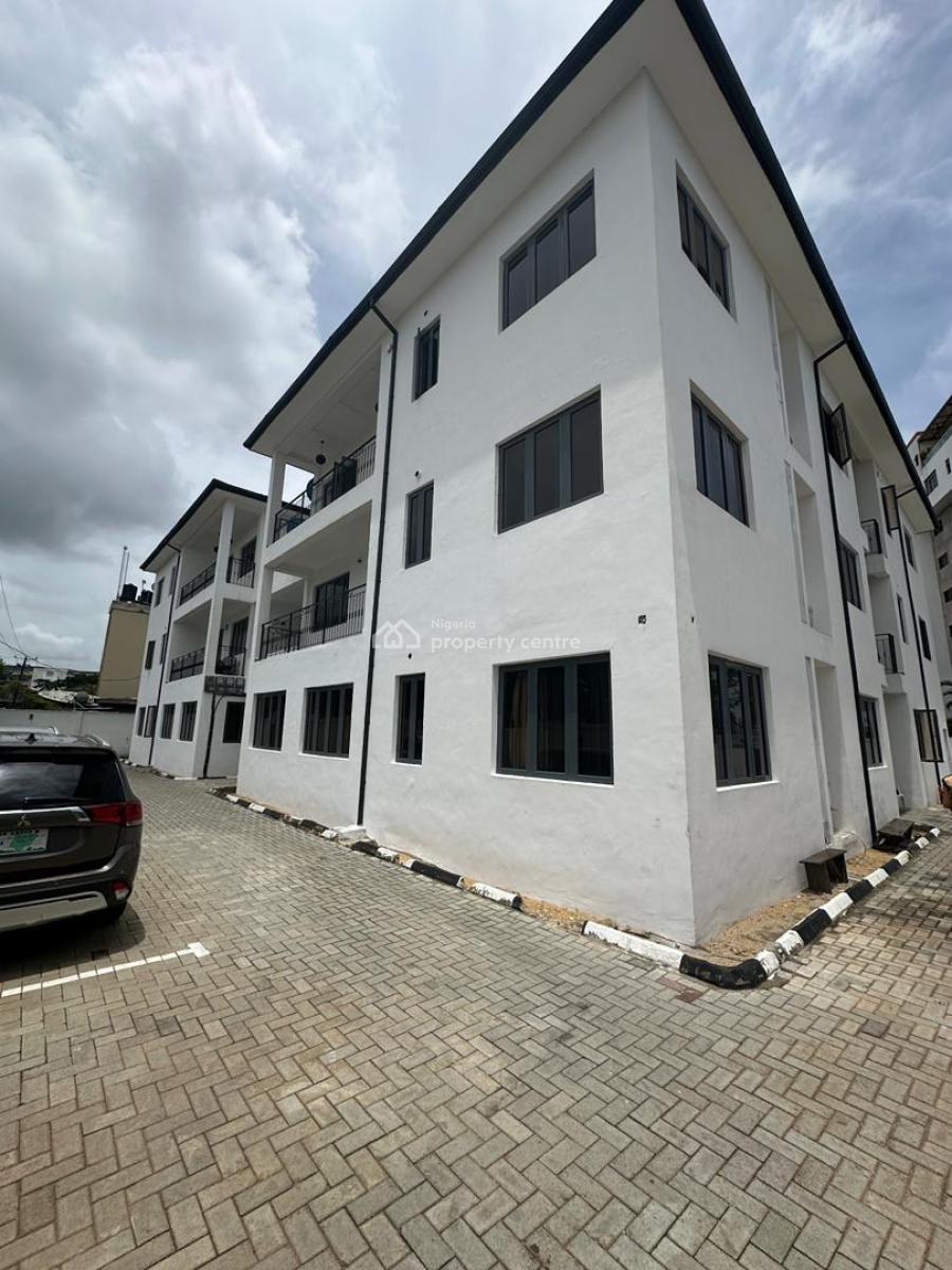 Brand New Fully Serviced 1 Bedroom Flat, Ikoyi, Lagos, Flat / Apartment for Rent