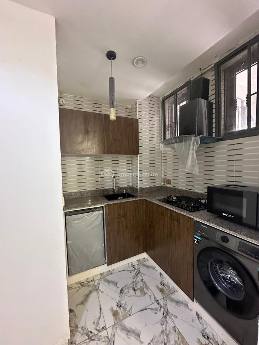 Brand New Fully Serviced 1 Bedroom Flat, Ikoyi, Lagos, Flat / Apartment for Rent