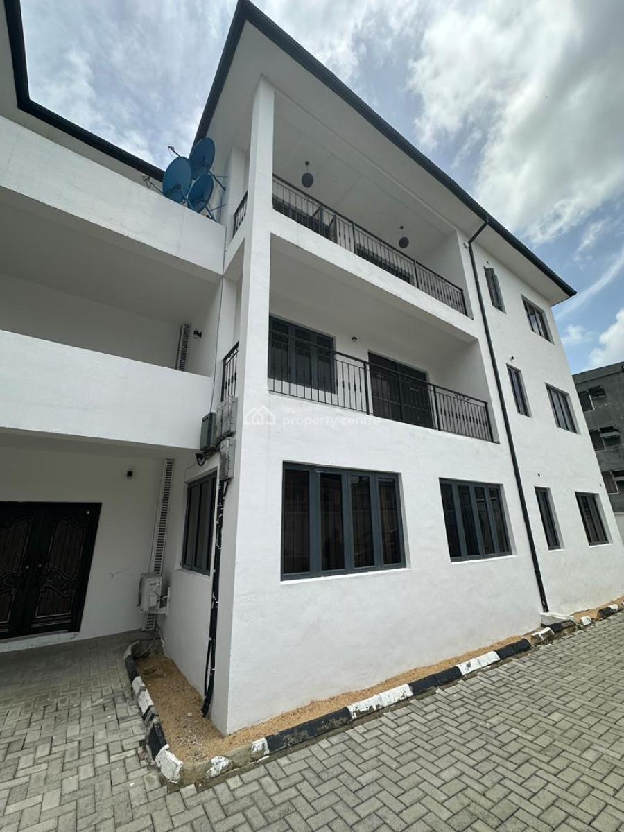 Brand New Fully Serviced 1 Bedroom Flat, Ikoyi, Lagos, Flat / Apartment for Rent