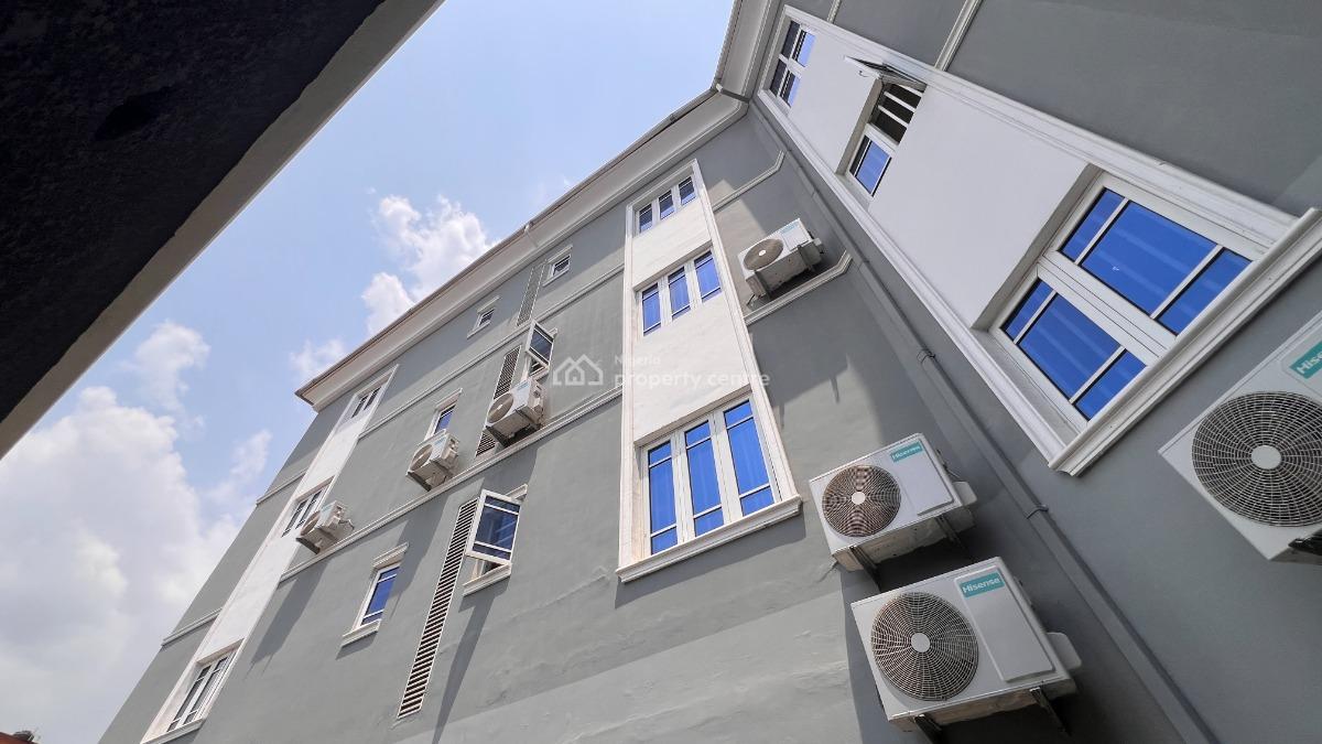 Luxurious 3 Bedroom Apartment Available with Swimming Pool, Alausa, Ikeja, Lagos, House Short Let