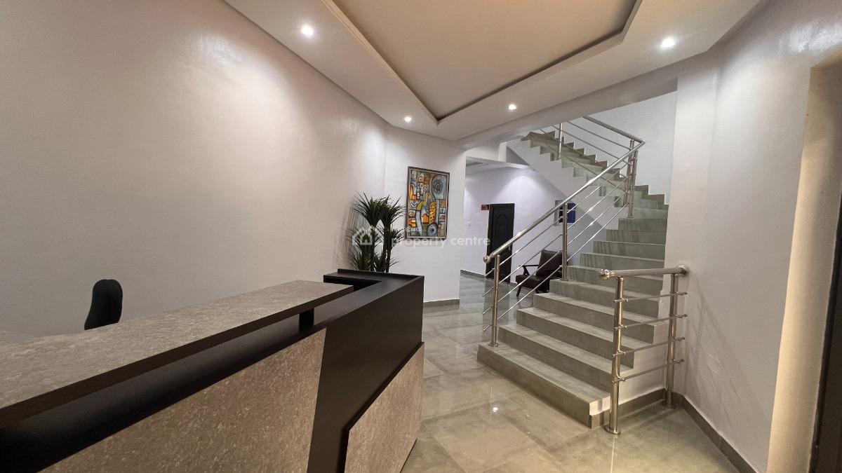 Luxurious 3 Bedroom Apartment Available with Swimming Pool, Alausa, Ikeja, Lagos, House Short Let