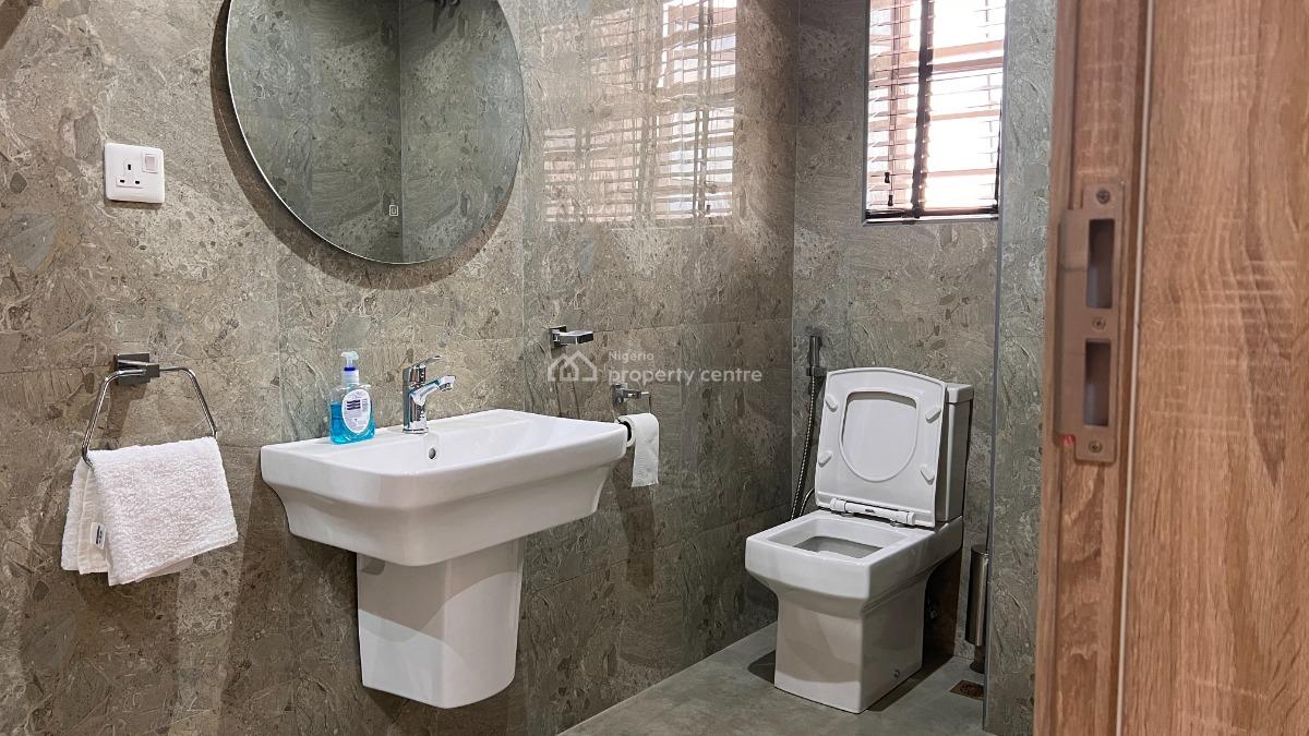 Luxurious 3 Bedroom Apartment Available with Swimming Pool, Alausa, Ikeja, Lagos, House Short Let