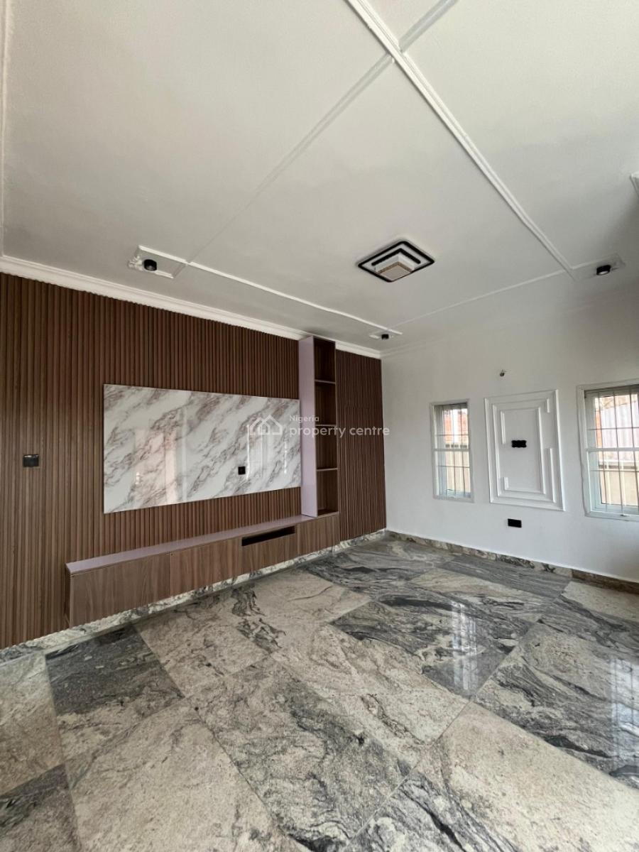 Brand New Luxury 3bedroom Detached Duplex with Bq in an Estate, Kubwa District, Kubwa, Abuja, Detached Duplex for Sale