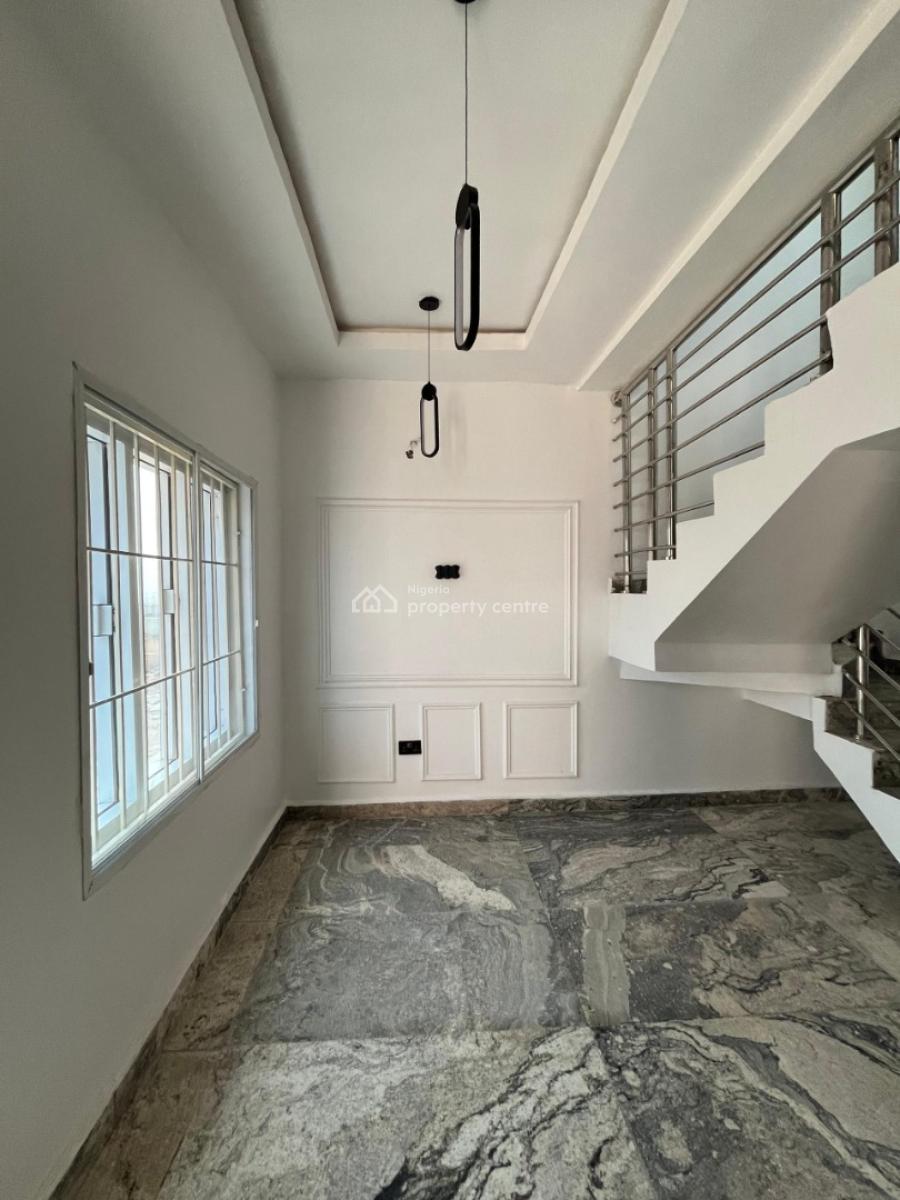 Brand New Luxury 3bedroom Detached Duplex with Bq in an Estate, Kubwa District, Kubwa, Abuja, Detached Duplex for Sale