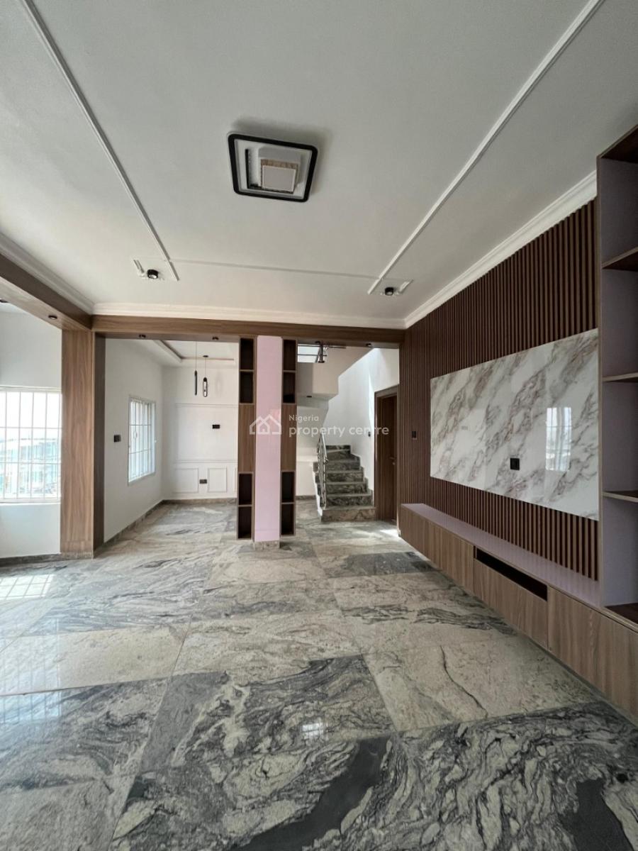 Brand New Luxury 3bedroom Detached Duplex with Bq in an Estate, Kubwa District, Kubwa, Abuja, Detached Duplex for Sale