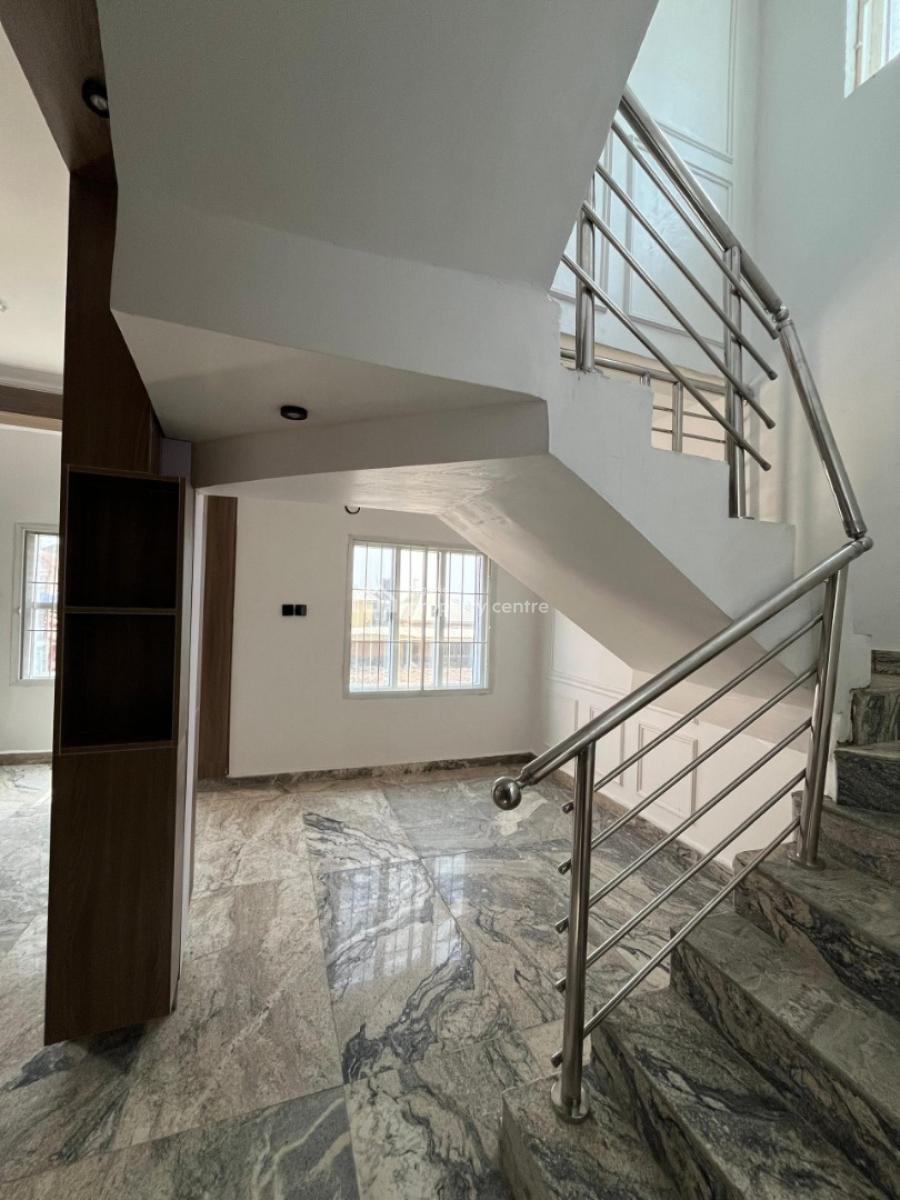 Brand New Luxury 3bedroom Detached Duplex with Bq in an Estate, Kubwa District, Kubwa, Abuja, Detached Duplex for Sale