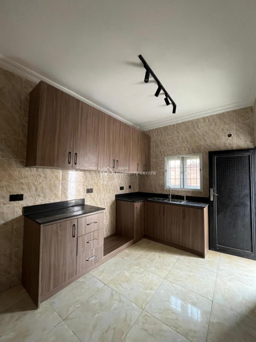 Brand New Luxury 3bedroom Detached Duplex with Bq in an Estate, Kubwa District, Kubwa, Abuja, Detached Duplex for Sale