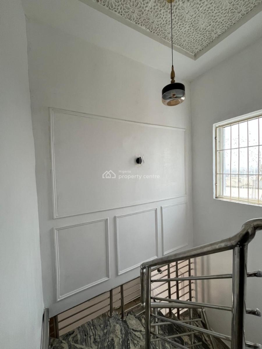 Brand New Luxury 3bedroom Detached Duplex with Bq in an Estate, Kubwa District, Kubwa, Abuja, Detached Duplex for Sale