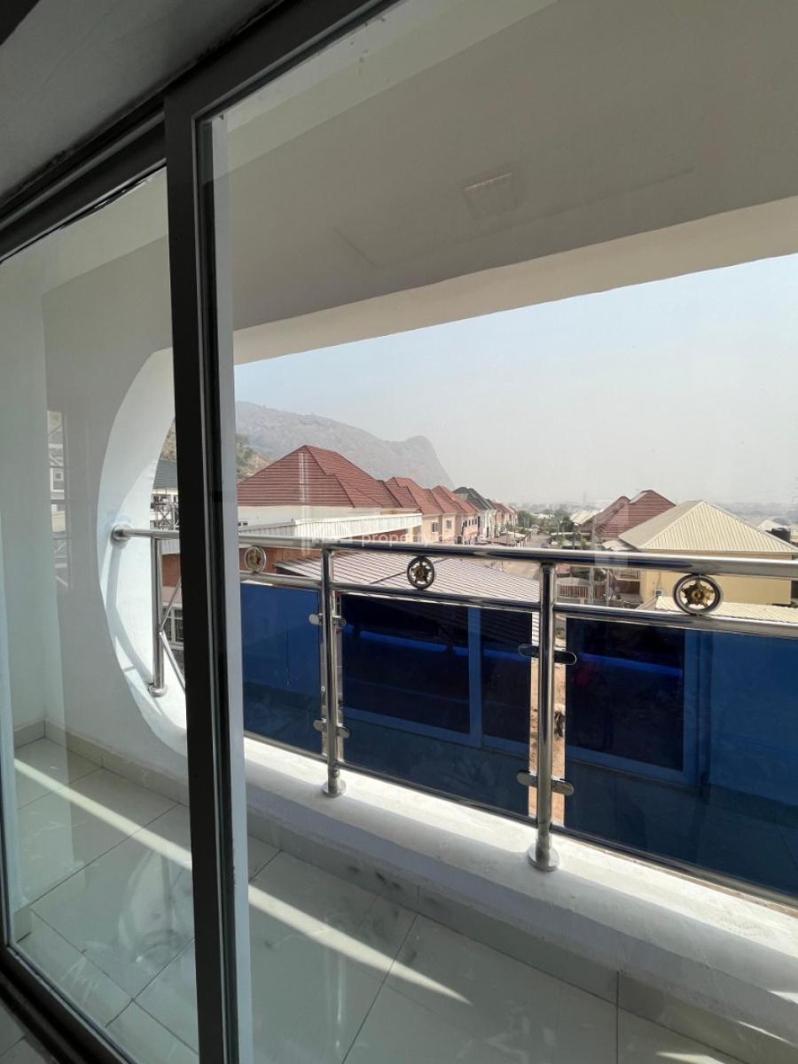 Brand New Luxury 3bedroom Detached Duplex with Bq in an Estate, Kubwa District, Kubwa, Abuja, Detached Duplex for Sale
