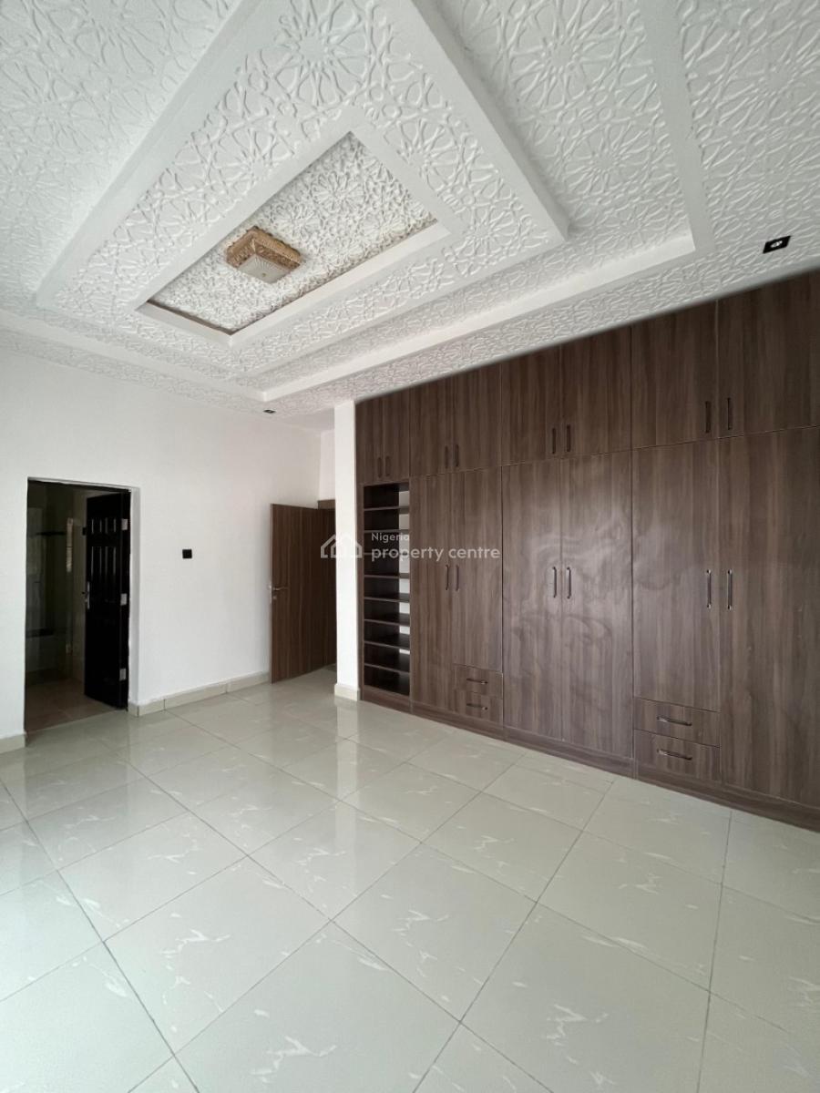 Brand New Luxury 3bedroom Detached Duplex with Bq in an Estate, Kubwa District, Kubwa, Abuja, Detached Duplex for Sale