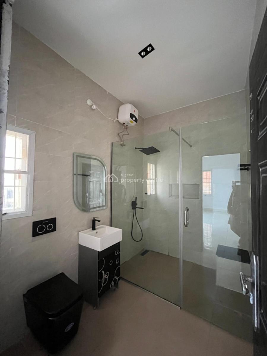 Brand New Luxury 3bedroom Detached Duplex with Bq in an Estate, Kubwa District, Kubwa, Abuja, Detached Duplex for Sale