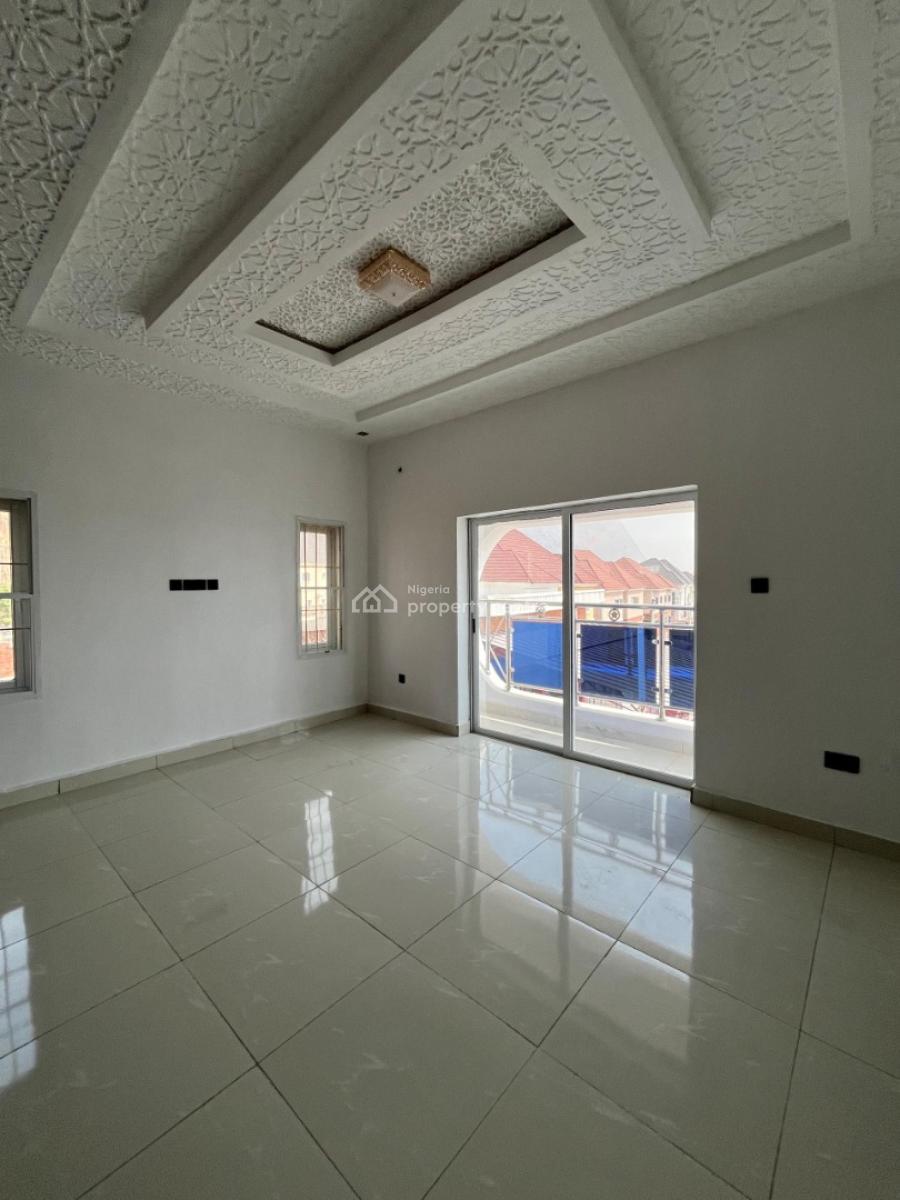 Brand New Luxury 3bedroom Detached Duplex with Bq in an Estate, Kubwa District, Kubwa, Abuja, Detached Duplex for Sale