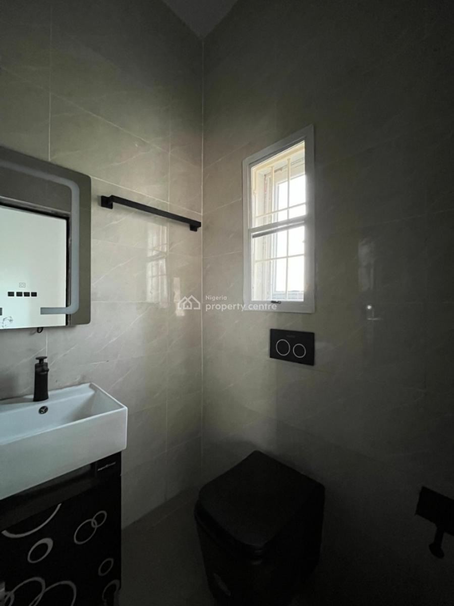 Brand New Luxury 3bedroom Detached Duplex with Bq in an Estate, Kubwa District, Kubwa, Abuja, Detached Duplex for Sale