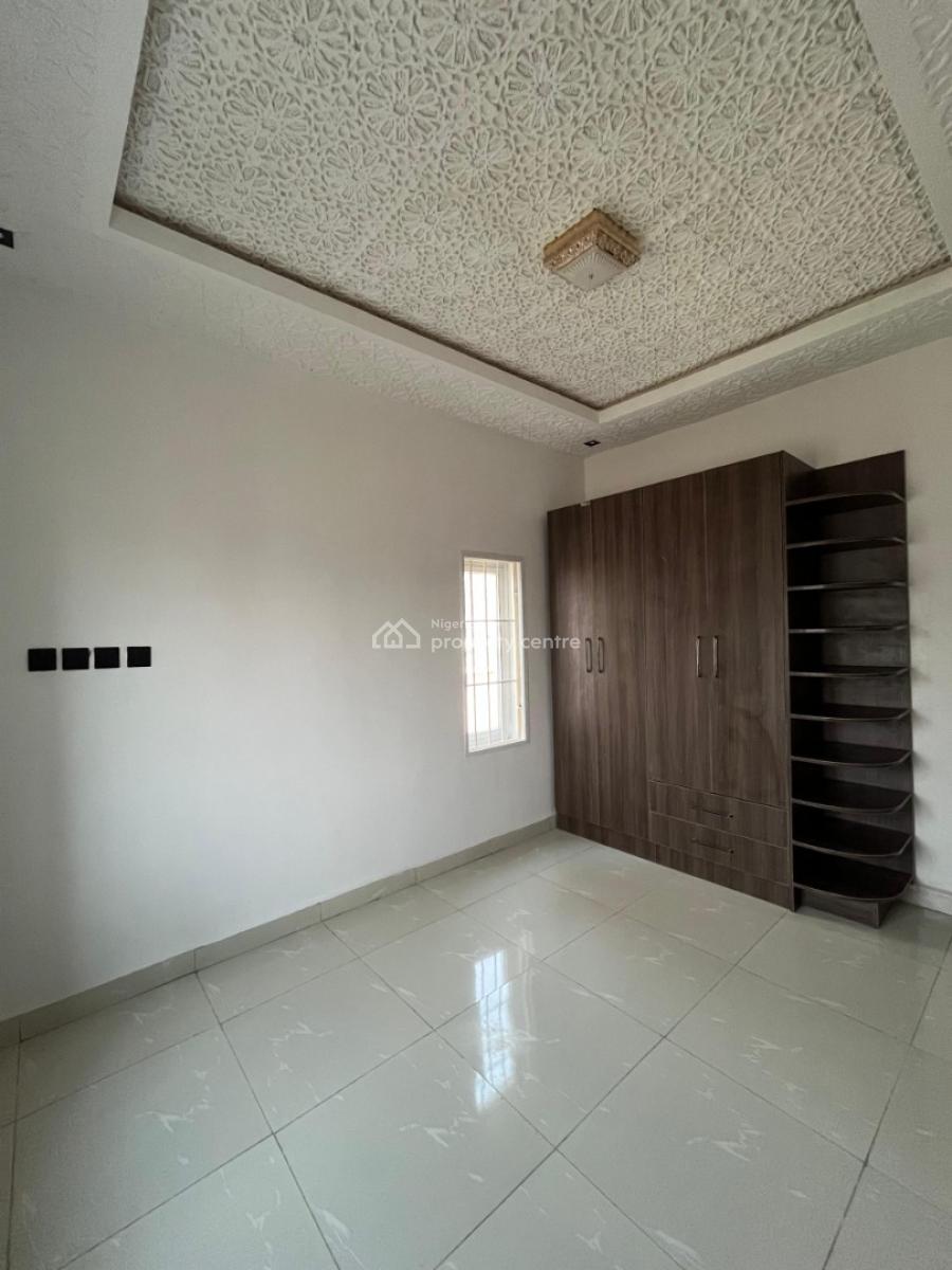 Brand New Luxury 3bedroom Detached Duplex with Bq in an Estate, Kubwa District, Kubwa, Abuja, Detached Duplex for Sale