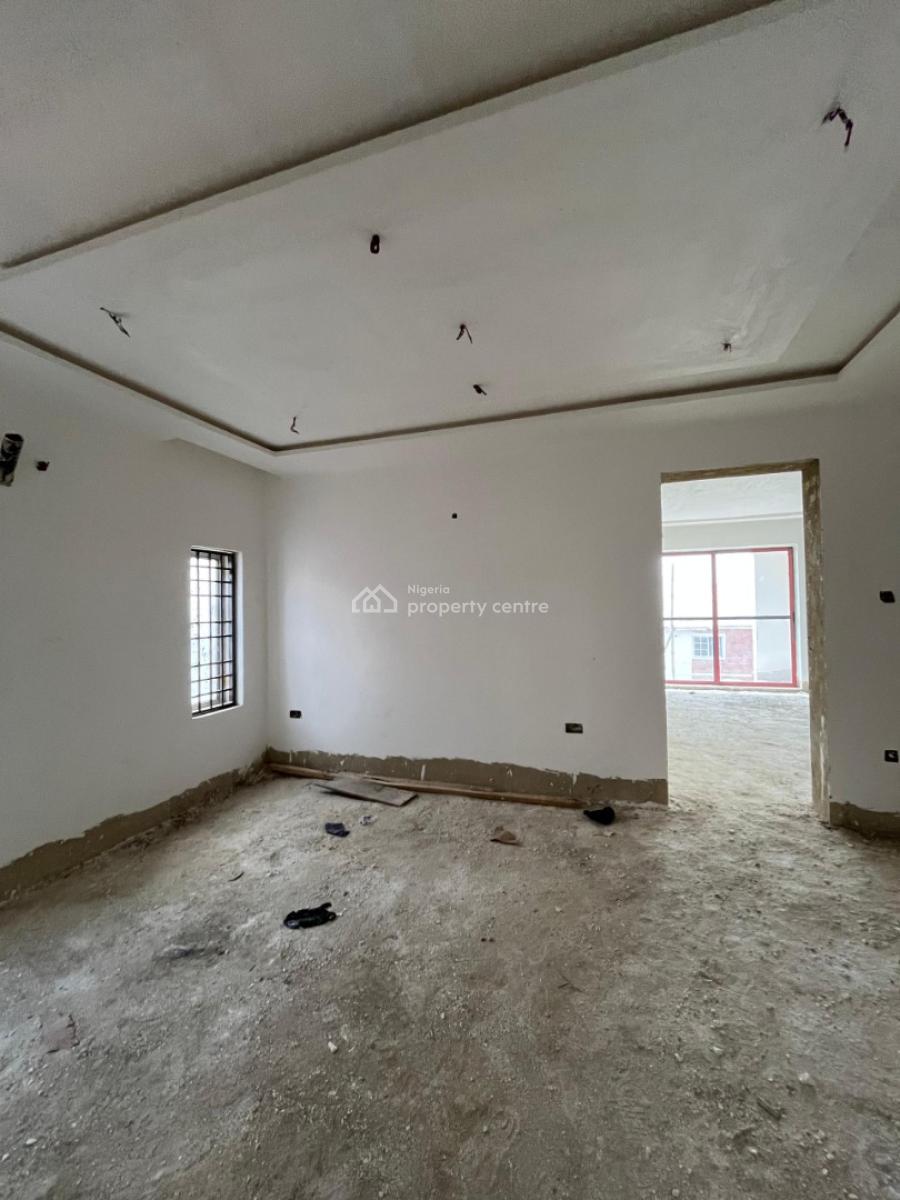 Brand New 3bedroom Semi Detached Duplex in an Estate, Kubwa District, Kubwa, Abuja, Semi-detached Duplex for Sale