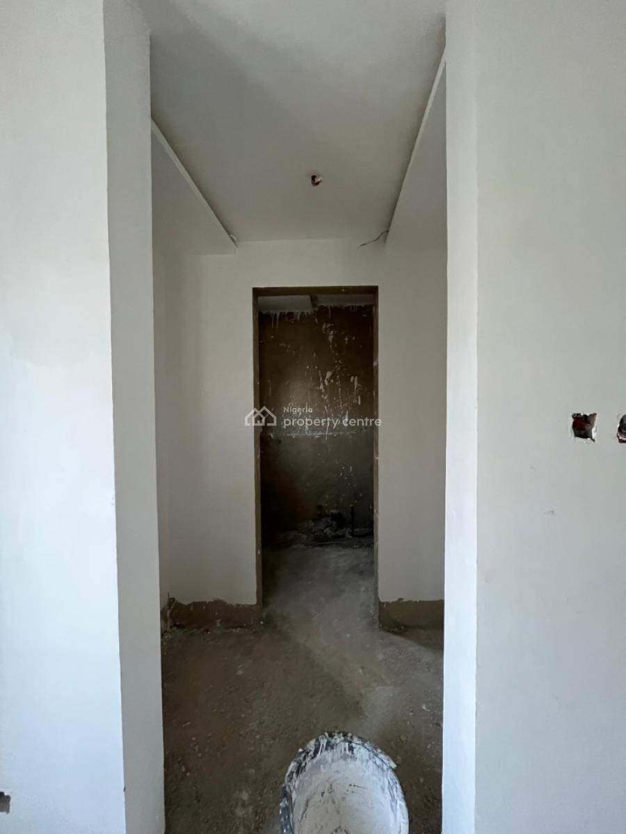 Brand New 3bedroom Semi Detached Duplex in an Estate, Kubwa District, Kubwa, Abuja, Semi-detached Duplex for Sale