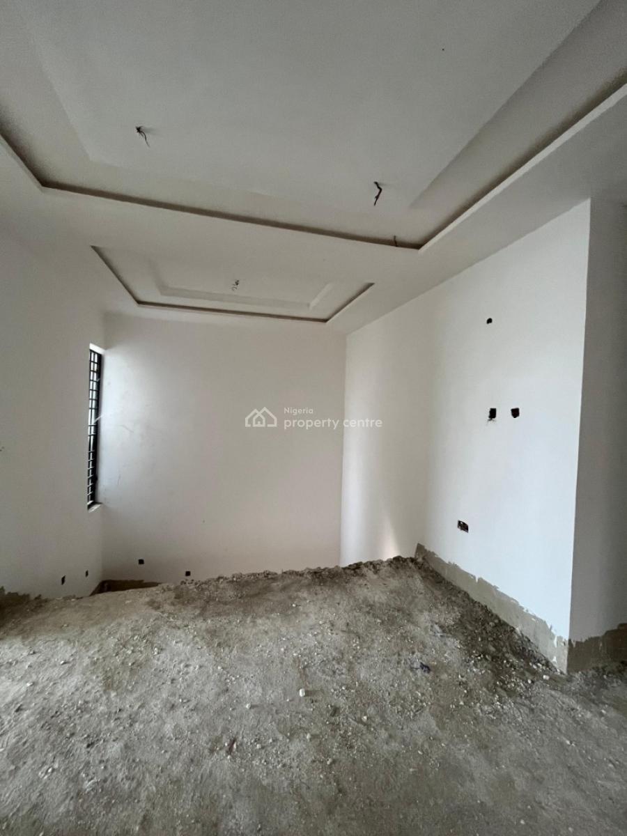 Brand New 3bedroom Semi Detached Duplex in an Estate, Kubwa District, Kubwa, Abuja, Semi-detached Duplex for Sale