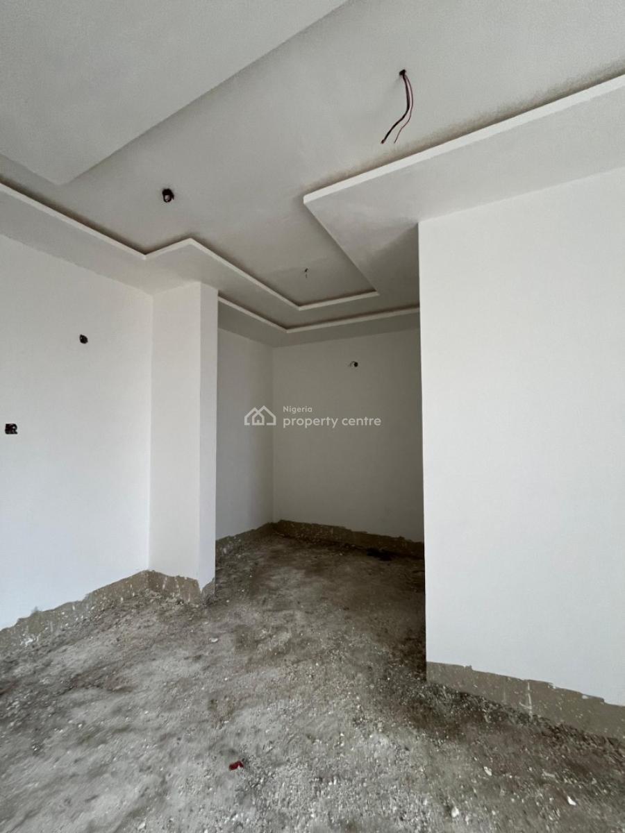 Brand New 3bedroom Semi Detached Duplex in an Estate, Kubwa District, Kubwa, Abuja, Semi-detached Duplex for Sale