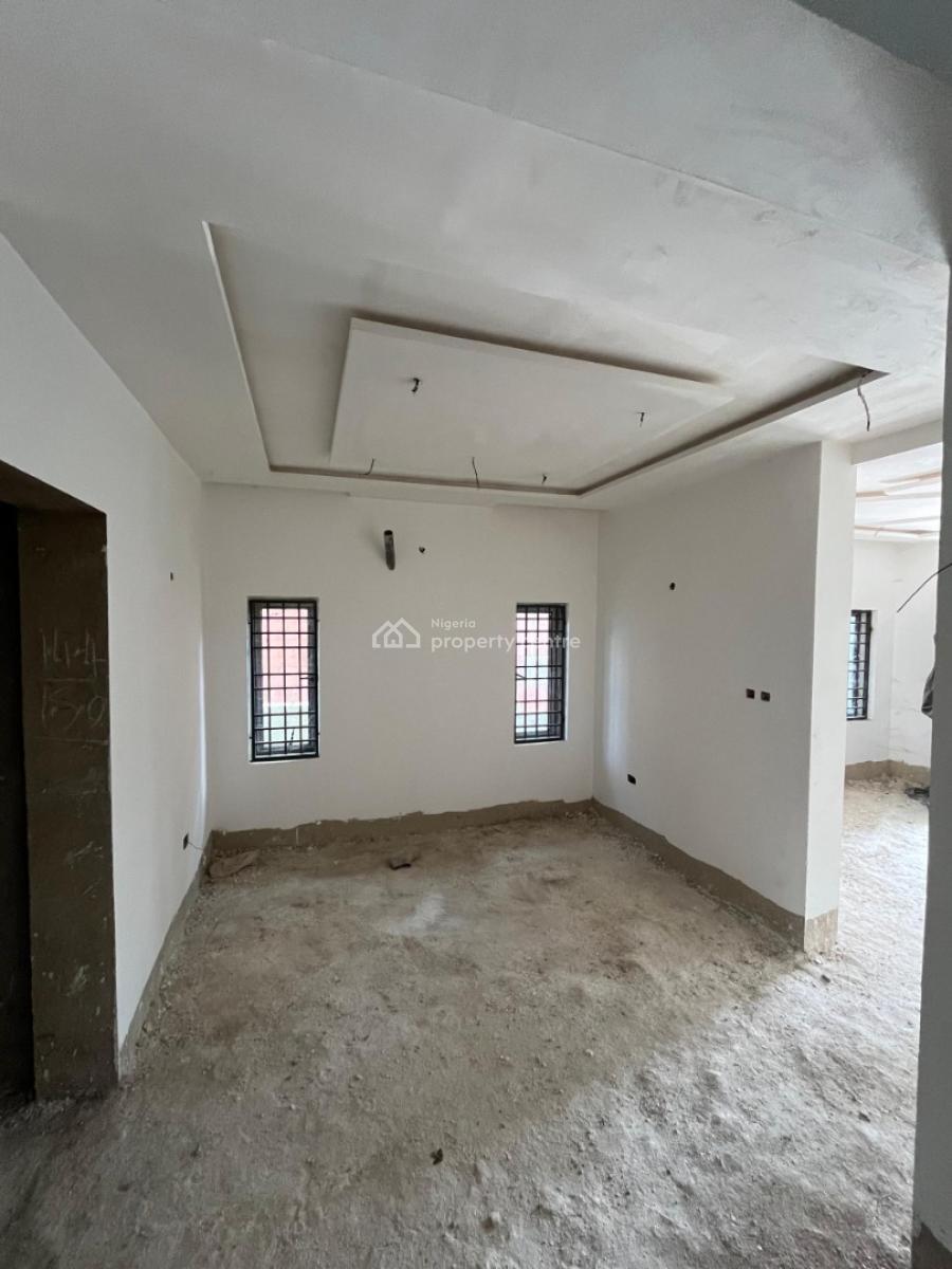 Brand New 3bedroom Semi Detached Duplex in an Estate, Kubwa District, Kubwa, Abuja, Semi-detached Duplex for Sale