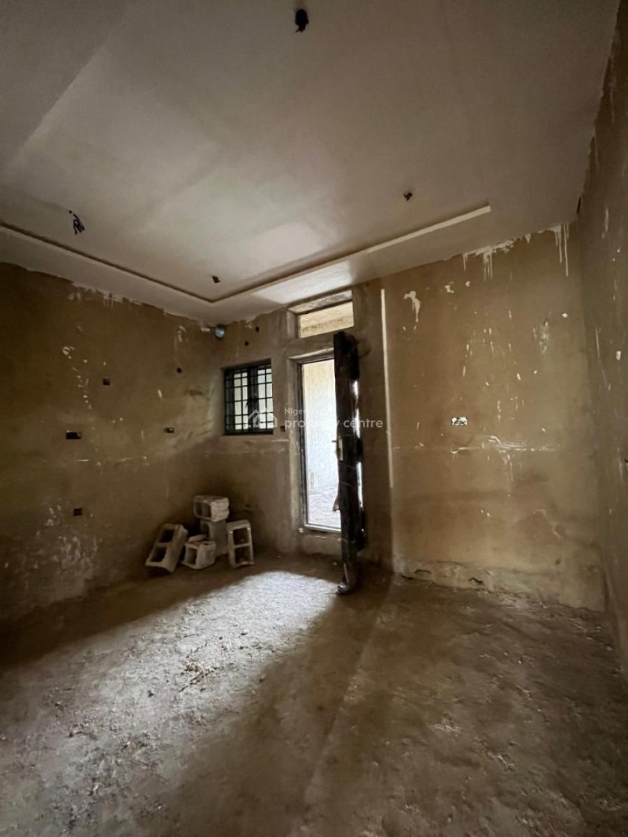 Brand New 3bedroom Semi Detached Duplex in an Estate, Kubwa District, Kubwa, Abuja, Semi-detached Duplex for Sale