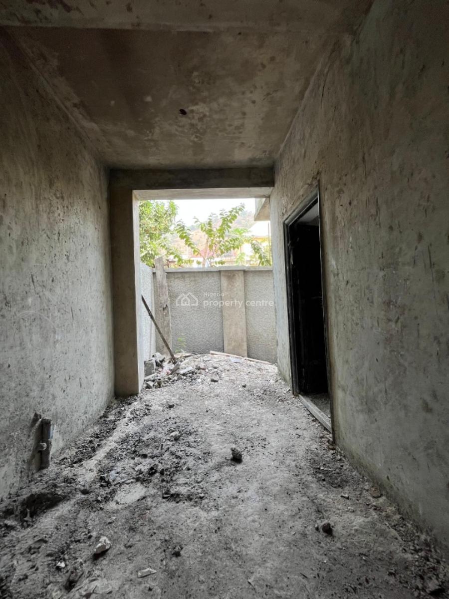 Brand New 3bedroom Semi Detached Duplex in an Estate, Kubwa District, Kubwa, Abuja, Semi-detached Duplex for Sale