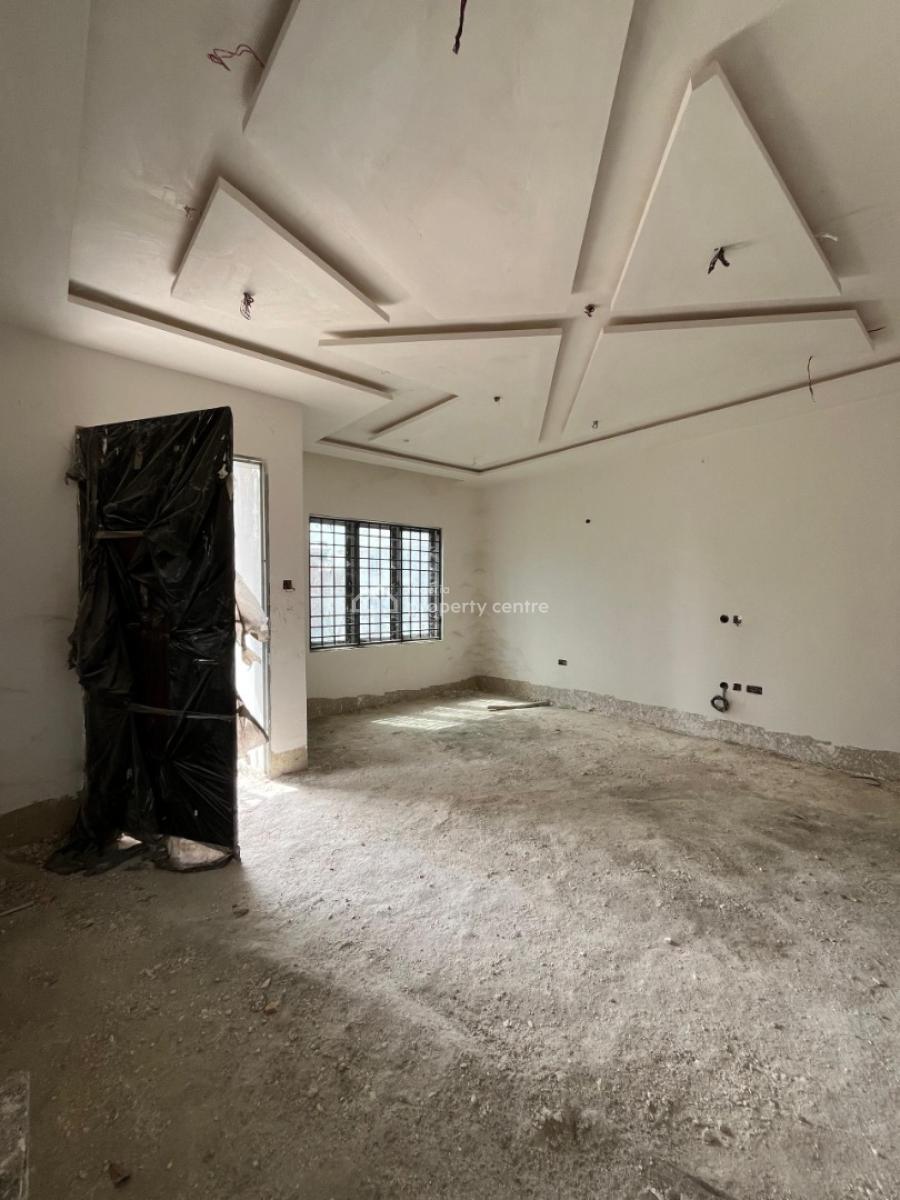 Brand New 3bedroom Semi Detached Duplex in an Estate, Kubwa District, Kubwa, Abuja, Semi-detached Duplex for Sale