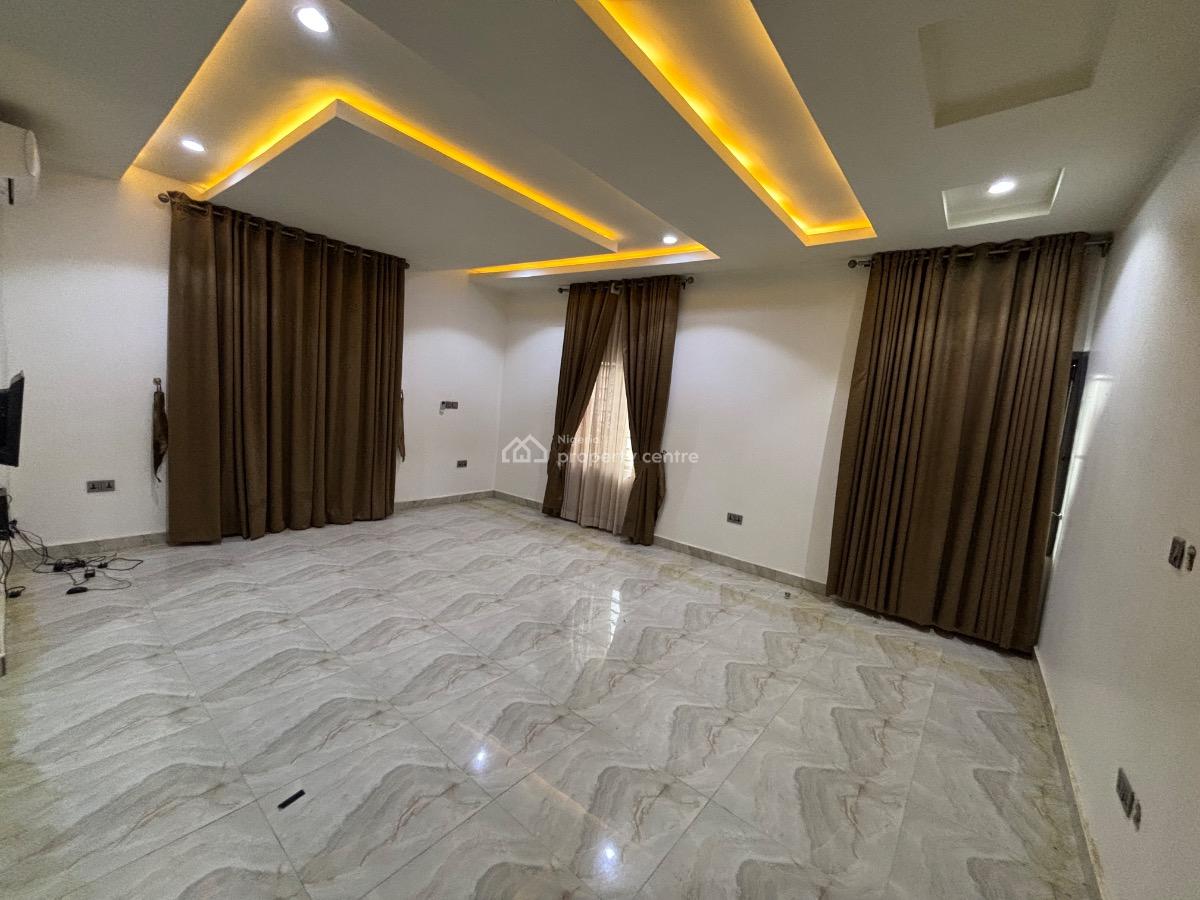 Tastefully Build 4 Bedrooms Duplex, Naf Valley Estate, Asokoro District, Abuja, Detached Duplex for Sale