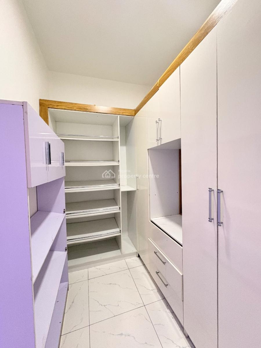 Furnished Masters Bedroom with Pool & Gym in an Elite Estate, Spring Garden Estate Phase 1, Orchid Road By Lekki 2nd Toll Gate, Lekki, Lagos, Flat / Apartment for Rent