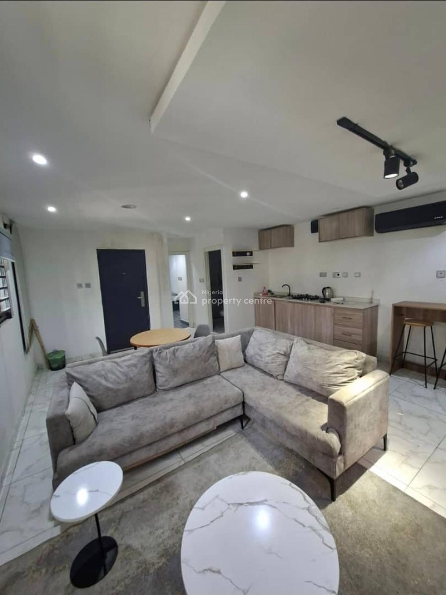 Fully Serviced Furnished Or Unfurnished Mini Flat in Lekki Phase 0ne, Lekki Right, Lekki Phase 1, Lekki, Lagos, Flat / Apartment for Rent